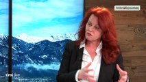 Cornelia Hagele in „Tirol Live”