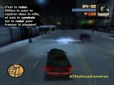 Grand Theft Auto III online multiplayer - ps2