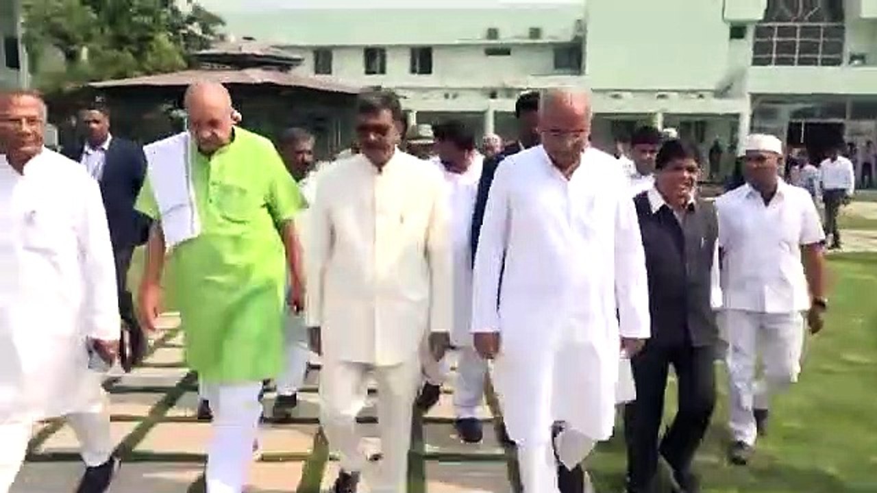 विधानसभा अध्यक्ष डॉ. चरणदास महंत की अध्यक्षता में कार्य मंत्रणा समिति की बैठक