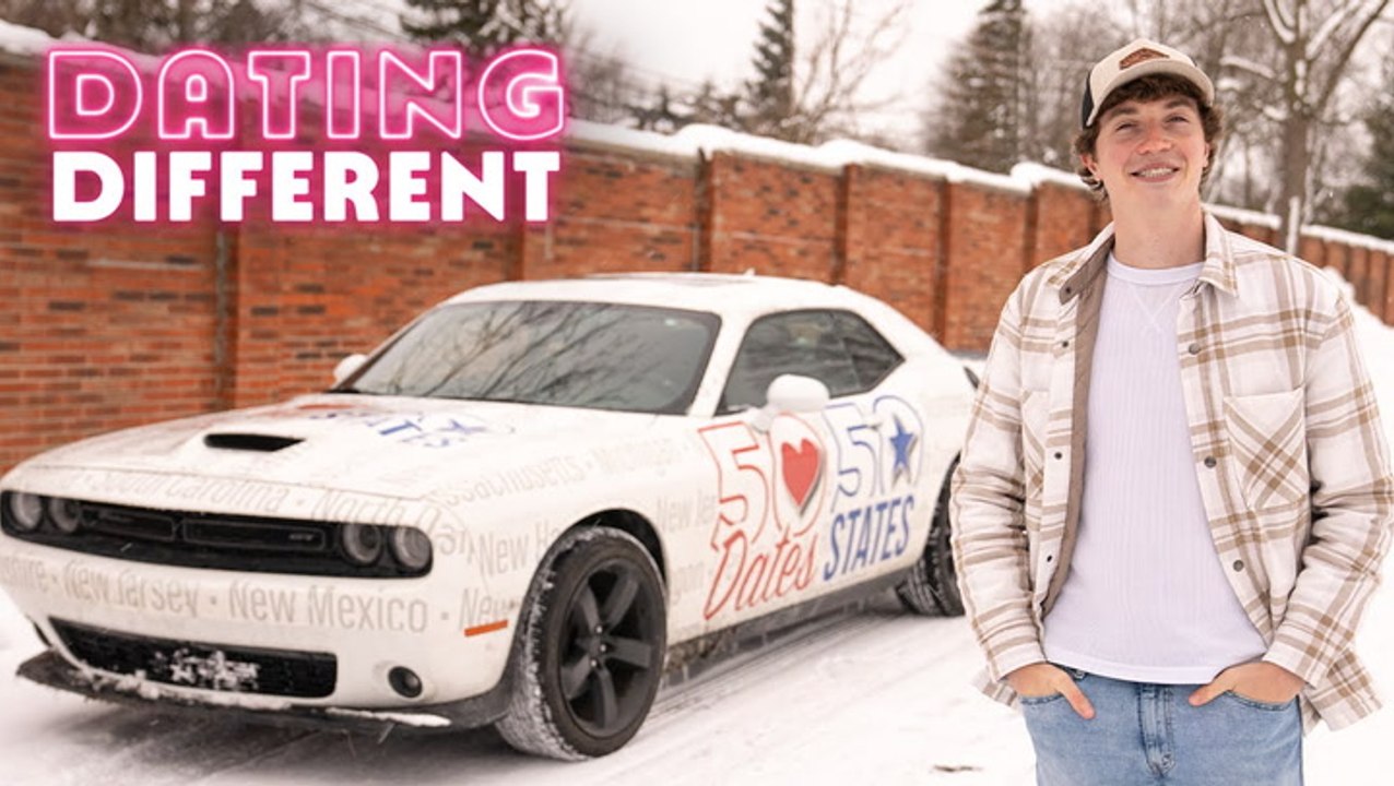 I Quit My Job To Date Hundreds Of Women | DATING DIFFERENT