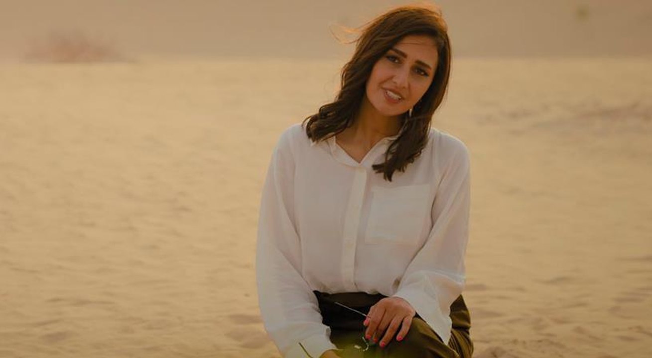 حلا شيحة تحذف جميع الصور وتعدّل صورتها واسمها وتضع لقب "فنانة"