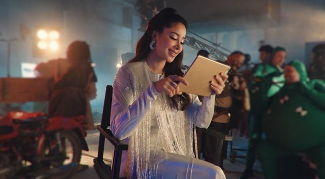 +OSN تطلق لا تفوت المشاهدة بالتعاون مع أسيل عمران