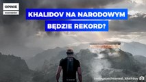 Khalidov na Narodowym, będzie rekord? (flesz)