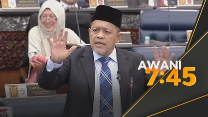 Tenang dari pagi, perkataan ‘kera’ gamatkan dewan pada sesi petang