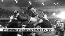 Légende du football, Just Fontaine est décédé à 89 ans