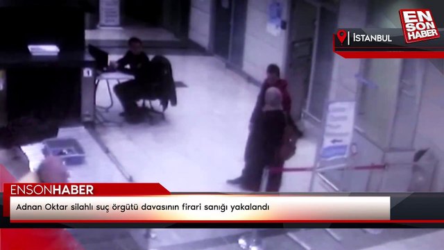 Adnan Oktar silahlı suç örgütü davasının firari sanığı yakalandı