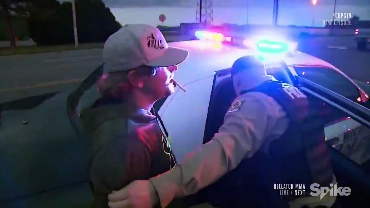 Cops - Se30 - Ep16 - Nowhere To Hide HD Watch