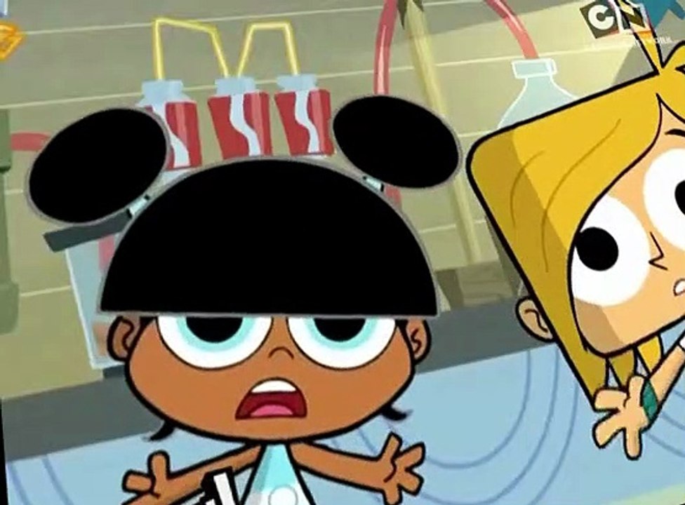 Robotboy Robotboy S02 E010 – Science Fear / Automatommy