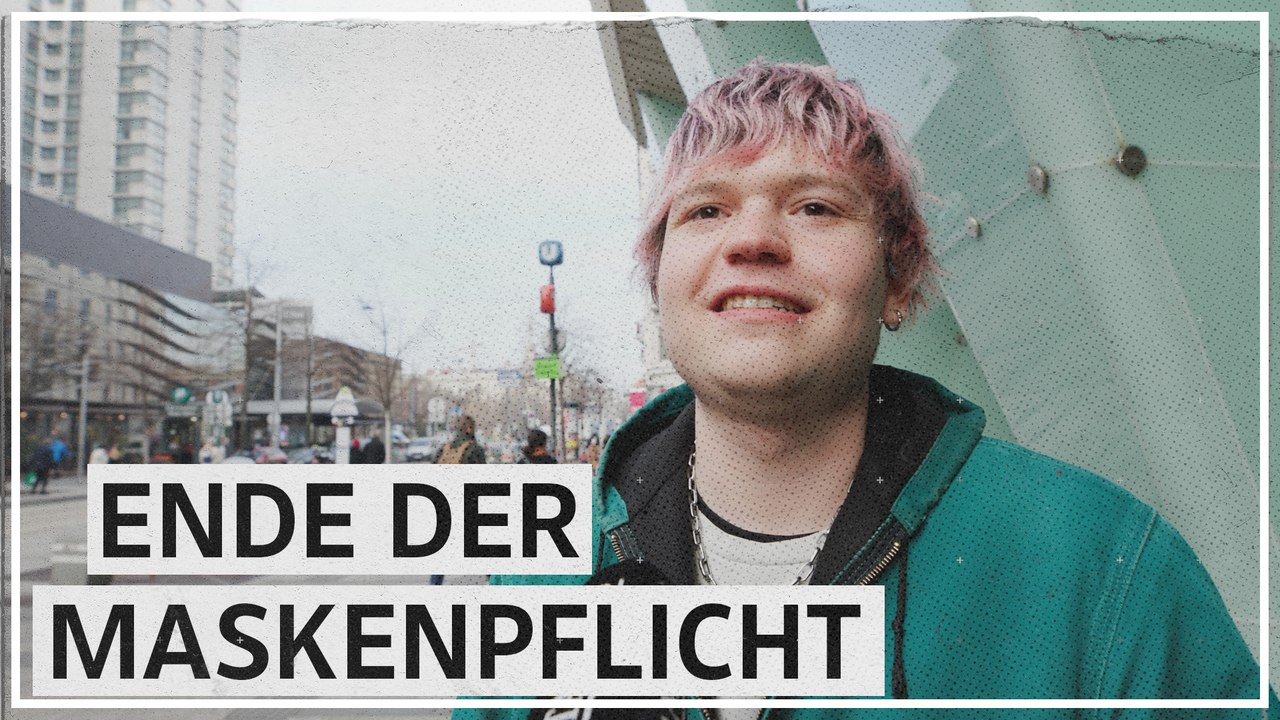Ende der Maskenpflicht: 'Fühlt sich an, als wärs gefährlich'