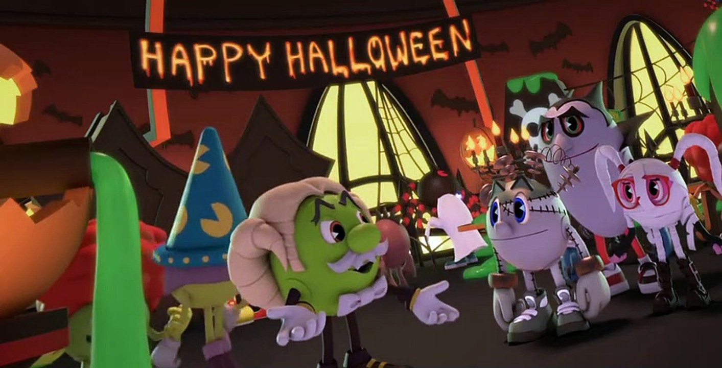 Pac-Man and the Ghostly Adventures S02 E12