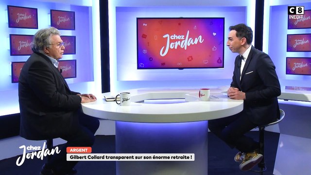 Gilbert Collard révèle combien il gagne chaque mois à la retraite.... Et c'est une très belle somme !