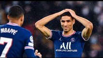 Achraf Hakimi visé par une enquête pour viol