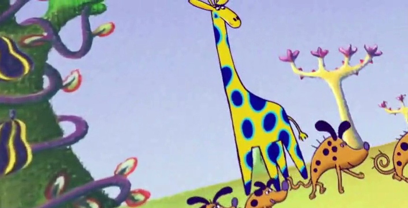 64 Zoo Lane 64 Zoo Lane S02 E024 The Story of the Hyena’s Holiday