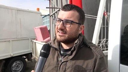 Keçiören Belediyesi'nden 500'den fazla depremzede aileye ev eşyası desteği