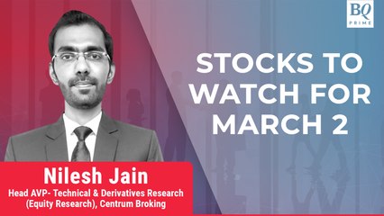 Stocks To Watch | Markets Rebound After 8 Days Of Fall: Should You Be Optimistic?