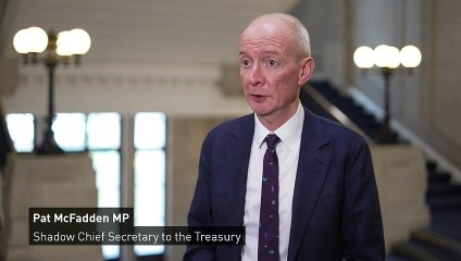 Labour: Govt doing the right thing with Windsor Framework