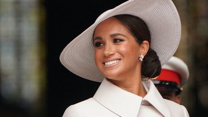 Meghan Markle : cette rare apparition sur Instagram