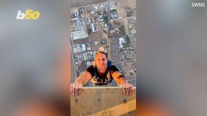 This Skydiver Says Hurtling Back to Earth is an Addiction