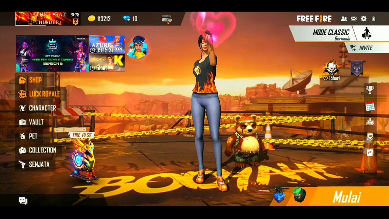 TUTORIAL GLOO WALL TERBALIK FF‼️Cara Gloo Wall Kebalik - Cara Pasang Gloo Wall Terbalik Free Fire