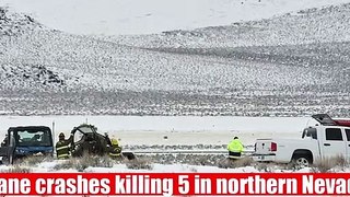 Care_Flight_Plane_Crash_Nevada_|_Care_Flight_Plane_Crashes_Killing_5_In_Northern_Nevada(360p)