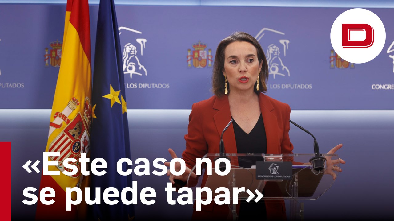 El PP pide una comisión de investigación en el Congreso sobre el caso Mediador: «No se puede tapar»