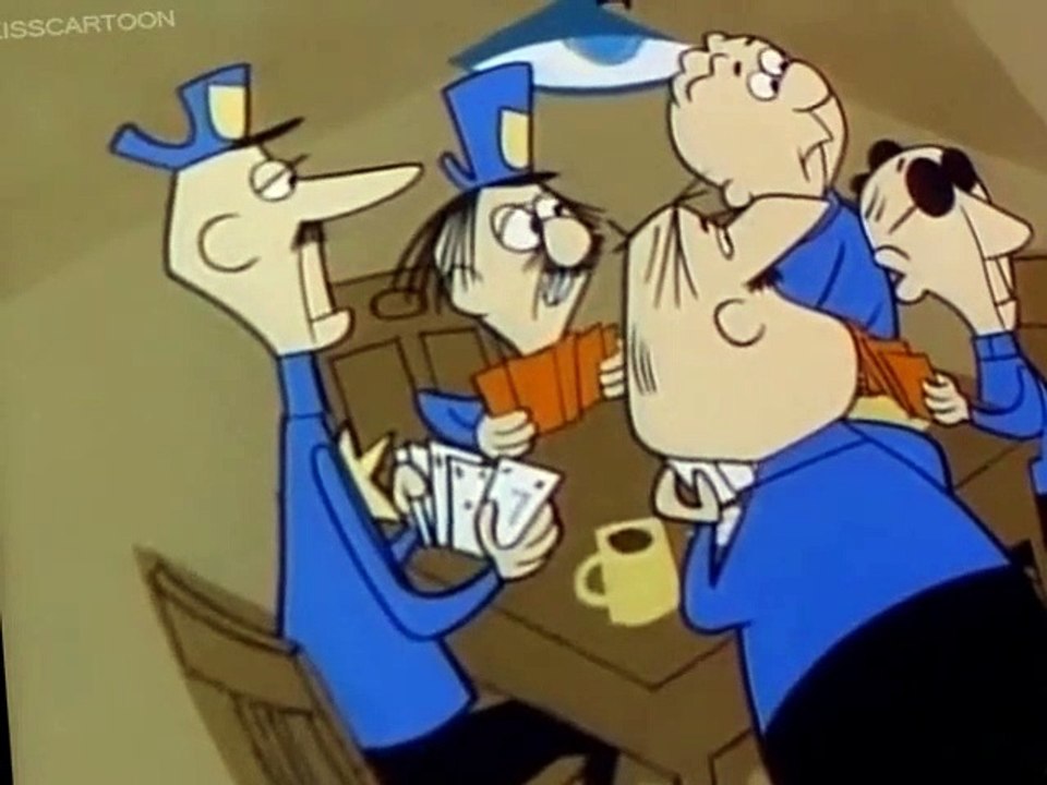 The Dick Tracy Show The Dick Tracy Show E015 – Stockyard Caper