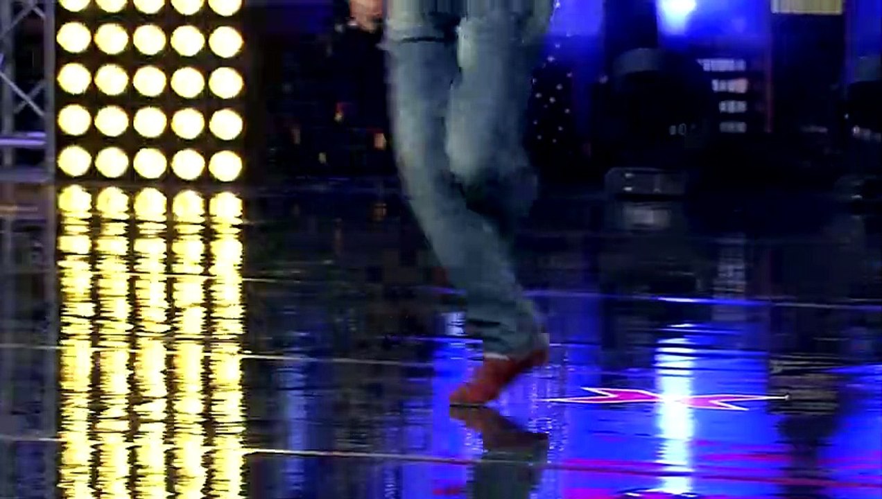 Şahin Mencir'den Bayhan'la Tek Kişilik Düet   Yetenek Sizsiniz Türkiye