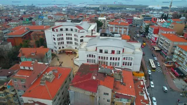 İstanbul'da kapatılan 2 hastane sonrası gözler Haseki Eğitim ve Araştırma Hastanesinin Fatih'teki binasına çevrildi