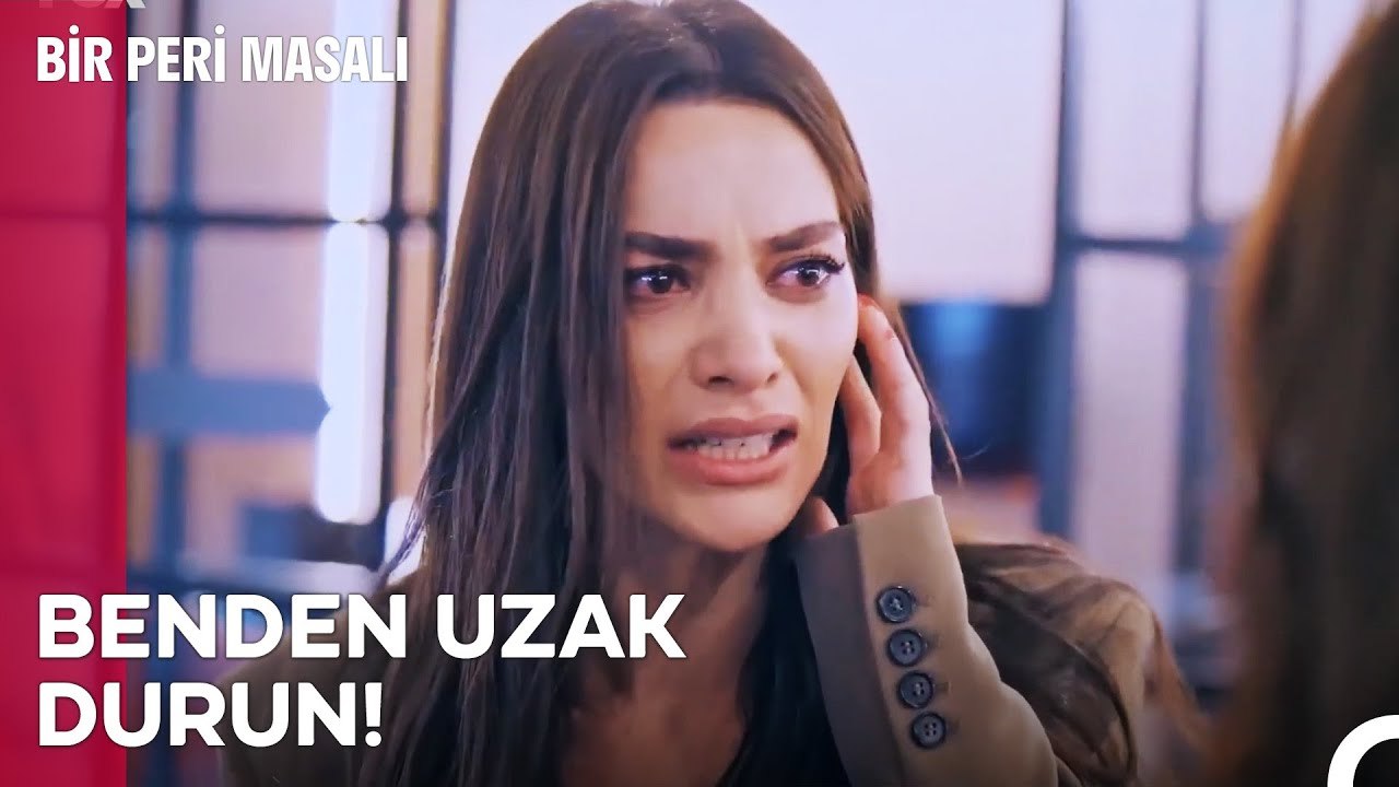 Neslihan Sinir Krizi Geçirdi - Bir Peri Masalı