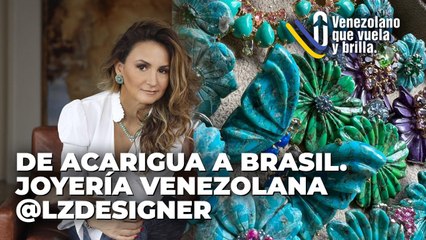 Arte en piedras naturales. Una venezolana en Brasil - Venezolano que Vuela y Brilla