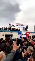 "Devlet Bahçeli depremzedeleri azarladı" görüntülerine MHP'den yanıt