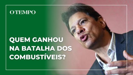 Quem ganhou na batalha dos combustíveis? | Política em Análise