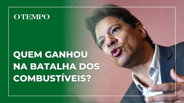Quem ganhou na batalha dos combustíveis? | Política em Análise
