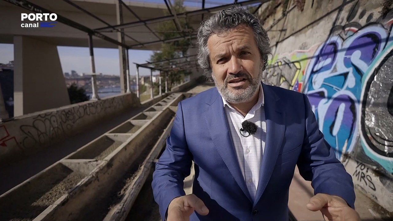 Caminhos da História - Os lavadouros do Porto