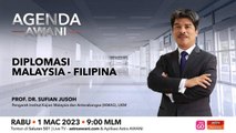 Agenda AWANI: Diplomasi Malaysia-Filipina
