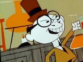 The Dick Tracy Show The Dick Tracy Show E023 – Lab Grab