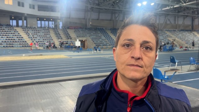Interview maritima: Laurence Manfredi coach de l'Athletic Club Miramas sur les perfs de Stephen Mail