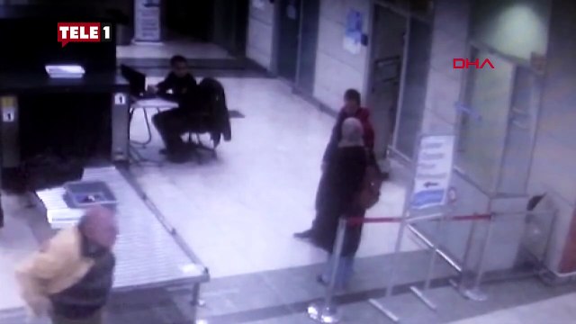 Tecavüz suçundan aranan 'Adnan Oktar' firarisi havalimanında yakalandı