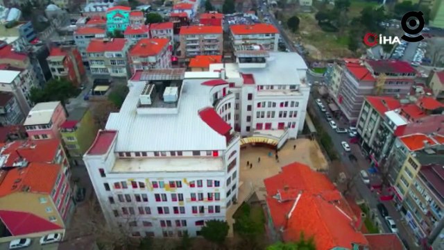 İstanbul’da tahliye kararı verilen 2 hastane sonrası gözler Haseki Eğitim ve Araştırma Hastanesinin Fatih’teki binasına çevrildi