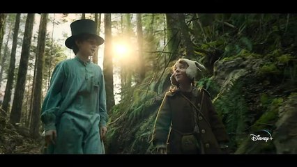 PETER PAN & WENDY Trailer (2023) Disney Live-Action Movie 4K