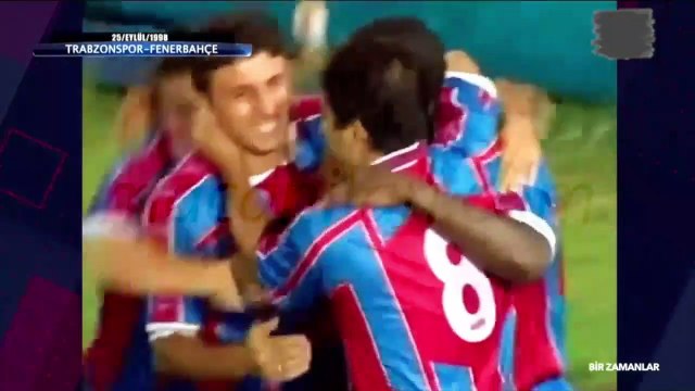 Trabzonspor 1-0 Fenerbahçe [HD] 25.09.1998 - 1998-1999 Turkish 1st League Matchday 7 + Before-Match Comments (Ver. 2)