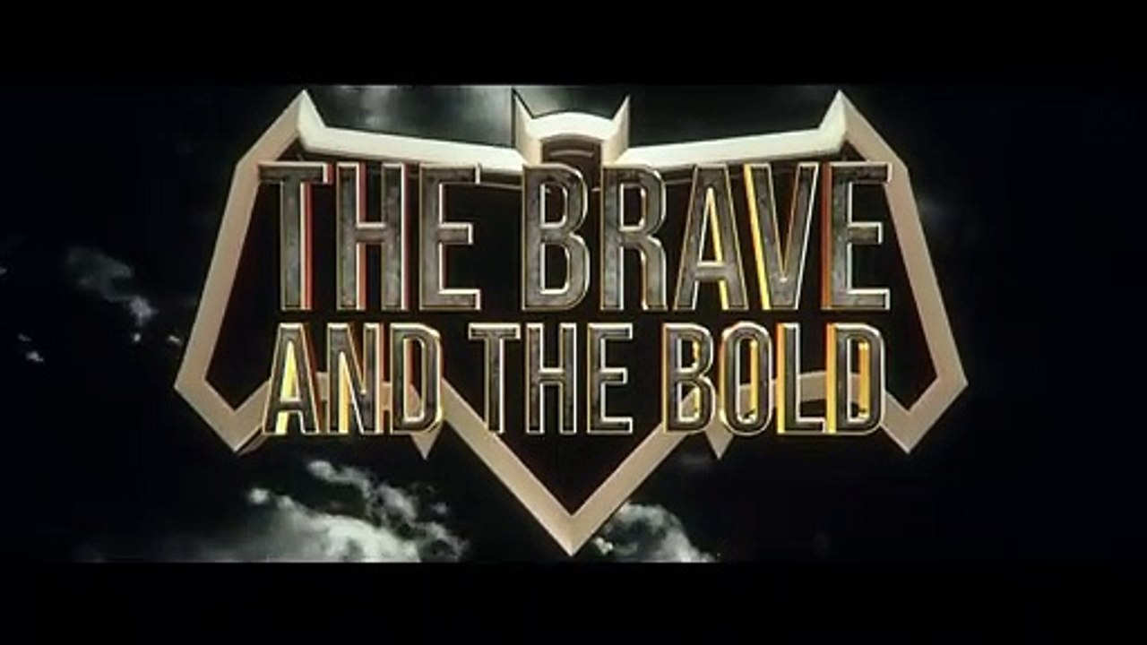 Batman W Jakiej Kolejności Oglądać BATMAN THE BRAVE AND THE BOLD – Teaser Trailer Jamie Dornan & Aidan