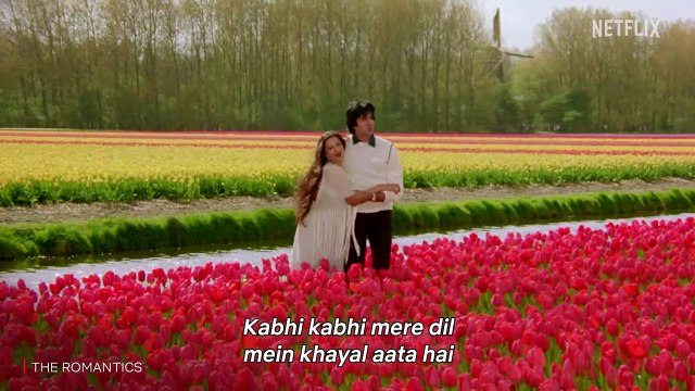 Romantics Ki Duniya Ka Jadoo Shah Rukh Khan, Katrina Kaif, Karan Johar, Amitabh Bachchan