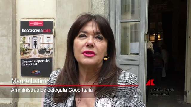 Latini (Coop): Cominciare da mondo del lavoro per raggiungere parità di genere”
