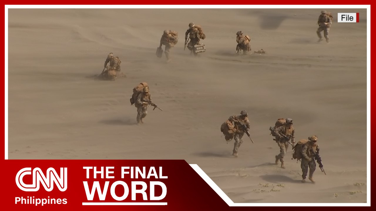 Senators oppose setting up new EDCA sites in Northern Luzon | The Final Word