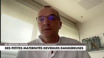 Sébastien Cochin, gynécologue-obstétricien : «si on veut garder des maternités sécuritaires dans les territoires, il faut mettre des moyens»