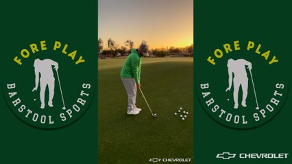 Beautiful Sunset, If It Wasn't For This Stupid Knob