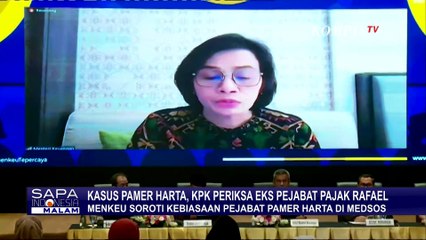 KPK Ungkap Rafael Alun Punya Saham di 6 Perusahaan, Namun Tak Tercantum di LHKPN!