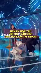 Nam Em gặp vấn đề sức khoẻ