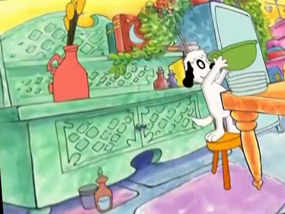 Wilf, the Witch's Dog E004 - Witch of the Year